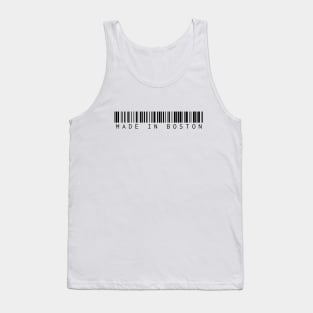 Made in Boston Tank Top